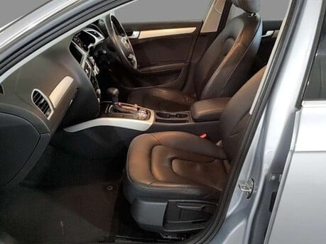 Audi A4 1.8 A4 SE Technik TFSI CVT 5dr 13