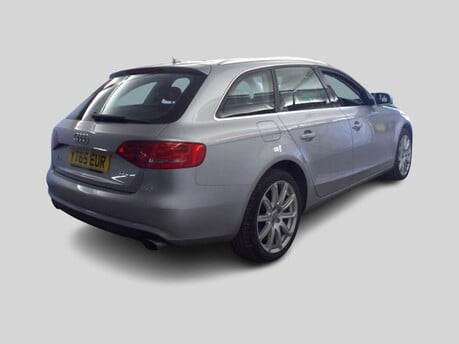 Audi A4 1.8 A4 SE Technik TFSI CVT 5dr 16