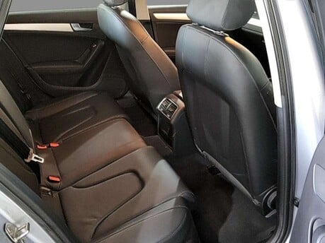 Audi A4 1.8 A4 SE Technik TFSI CVT 5dr 18