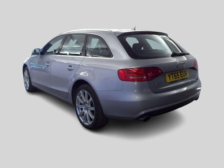 Audi A4 1.8 A4 SE Technik TFSI CVT 5dr 19