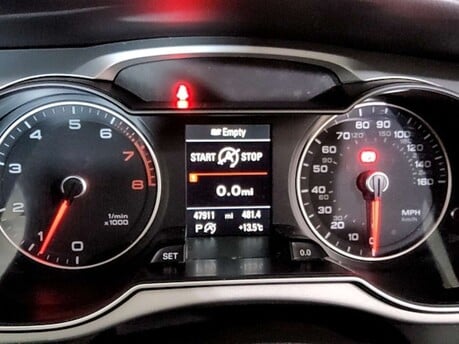 Audi A4 1.8 A4 SE Technik TFSI CVT 5dr 21
