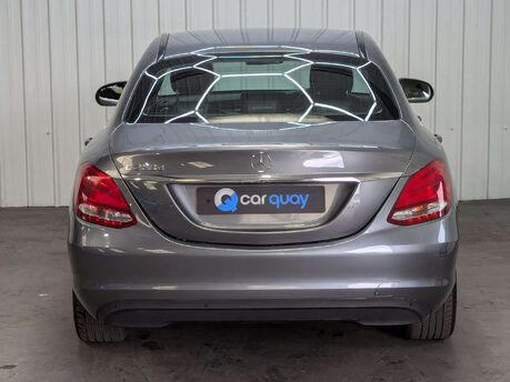 Mercedes-Benz C Class 2.0 C 220 SE D Auto 4dr 42