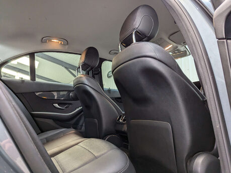 Mercedes-Benz C Class 2.0 C 220 SE D Auto 4dr 62
