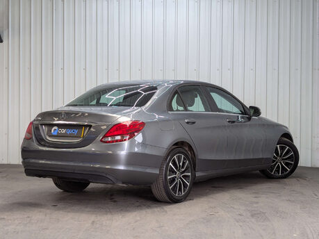 Mercedes-Benz C Class 2.0 C 220 SE D Auto 4dr 12
