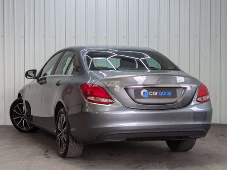 Mercedes-Benz C Class 2.0 C 220 SE D Auto 4dr 13