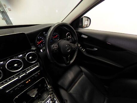 Mercedes-Benz C Class 2.0 C 220 SE D Auto 4dr 5