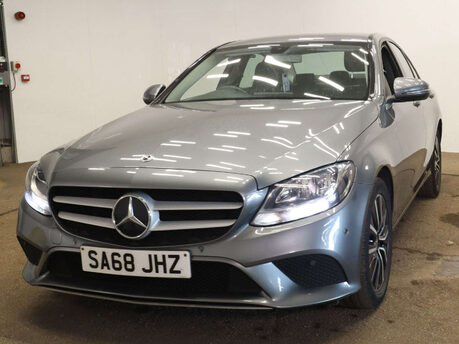 Mercedes-Benz C Class 2.0 C 220 SE D Auto 4dr 21