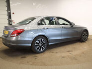 Mercedes-Benz C Class 2.0 C 220 SE D Auto 4dr 9