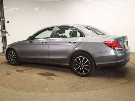 Mercedes-Benz C Class 2.0 C 220 SE D Auto 4dr 13