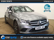 Mercedes-Benz C Class 2.0 C 220 SE D Auto 4dr 1