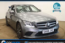 Mercedes-Benz C Class 2.0 C 220 SE D Auto 4dr