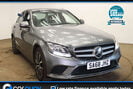 Mercedes-Benz C Class 2.0 C 220 SE D Auto 4dr