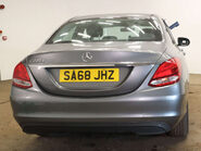 Mercedes-Benz C Class 2.0 C 220 SE D Auto 4dr 11
