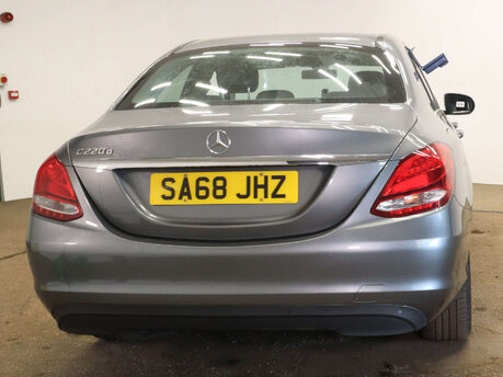 Mercedes-Benz C Class 2.0 C 220 SE D Auto 4dr 11