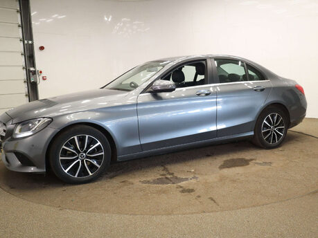 Mercedes-Benz C Class 2.0 C 220 SE D Auto 4dr 19