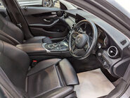 Mercedes-Benz C Class 2.0 C 220 SE D Auto 4dr 50