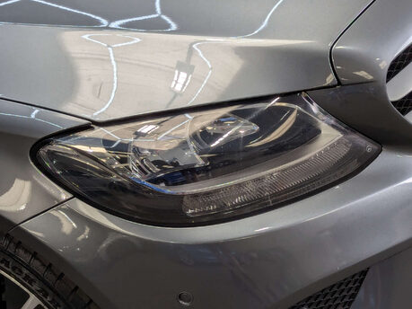 Mercedes-Benz C Class 2.0 C 220 SE D Auto 4dr 29