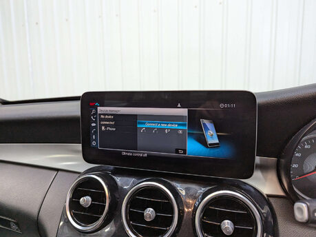 Mercedes-Benz C Class 2.0 C 220 SE D Auto 4dr 86