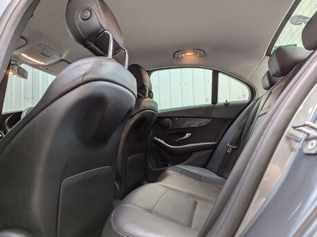 Mercedes-Benz C Class 2.0 C 220 SE D Auto 4dr 68