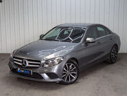 Mercedes-Benz C Class 2.0 C 220 SE D Auto 4dr 9
