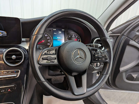 Mercedes-Benz C Class 2.0 C 220 SE D Auto 4dr 79
