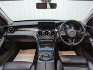Mercedes-Benz C Class 2.0 C 220 SE D Auto 4dr 2