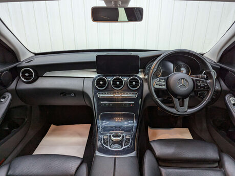 Mercedes-Benz C Class 2.0 C 220 SE D Auto 4dr 2