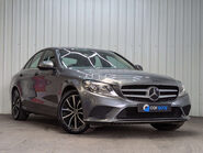 Mercedes-Benz C Class 2.0 C 220 SE D Auto 4dr 1