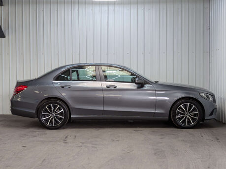 Mercedes-Benz C Class 2.0 C 220 SE D Auto 4dr 18