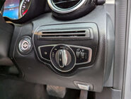 Mercedes-Benz C Class 2.0 C 220 SE D Auto 4dr 82