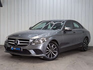 Mercedes-Benz C Class 2.0 C 220 SE D Auto 4dr 7