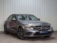 Mercedes-Benz C Class 2.0 C 220 SE D Auto 4dr 5