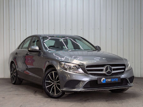 Mercedes-Benz C Class 2.0 C 220 SE D Auto 4dr 5