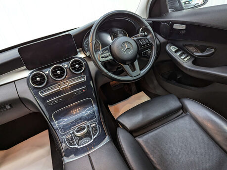Mercedes-Benz C Class 2.0 C 220 SE D Auto 4dr 49