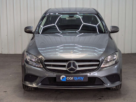 Mercedes-Benz C Class 2.0 C 220 SE D Auto 4dr 26