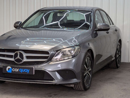 Mercedes-Benz C Class 2.0 C 220 SE D Auto 4dr 22