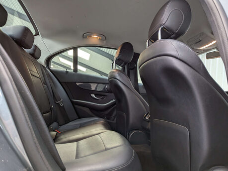 Mercedes-Benz C Class 2.0 C 220 SE D Auto 4dr 65