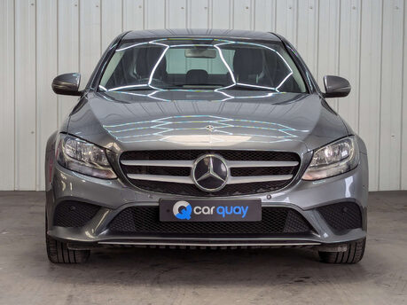 Mercedes-Benz C Class 2.0 C 220 SE D Auto 4dr 21