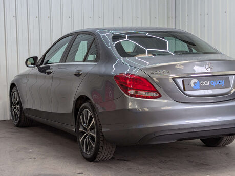 Mercedes-Benz C Class 2.0 C 220 SE D Auto 4dr 36