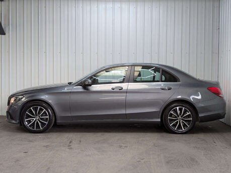Mercedes-Benz C Class 2.0 C 220 SE D Auto 4dr 15