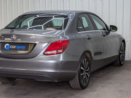 Mercedes-Benz C Class 2.0 C 220 SE D Auto 4dr 38