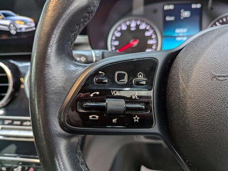Mercedes-Benz C Class 2.0 C 220 SE D Auto 4dr 75