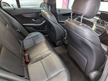Mercedes-Benz C Class 2.0 C 220 SE D Auto 4dr 61