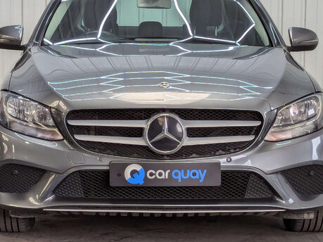 Mercedes-Benz C Class 2.0 C 220 SE D Auto 4dr 25