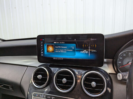 Mercedes-Benz C Class 2.0 C 220 SE D Auto 4dr 84