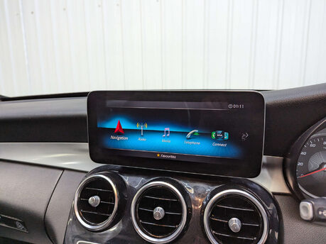Mercedes-Benz C Class 2.0 C 220 SE D Auto 4dr 85