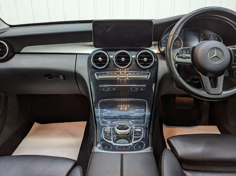 Mercedes-Benz C Class 2.0 C 220 SE D Auto 4dr 73