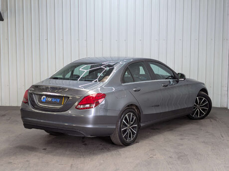 Mercedes-Benz C Class 2.0 C 220 SE D Auto 4dr 11