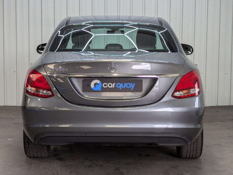 Mercedes-Benz C Class 2.0 C 220 SE D Auto 4dr 37