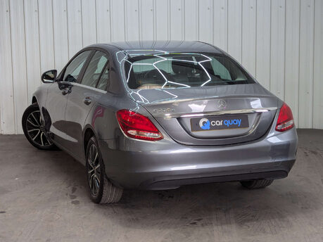 Mercedes-Benz C Class 2.0 C 220 SE D Auto 4dr 14